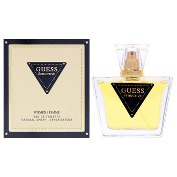 Guess Seductive by Guess for Women - 2.5 oz EDT Spray