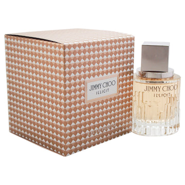 Illicit by Jimmy Choo for Women - 1.3 oz EDP Spray