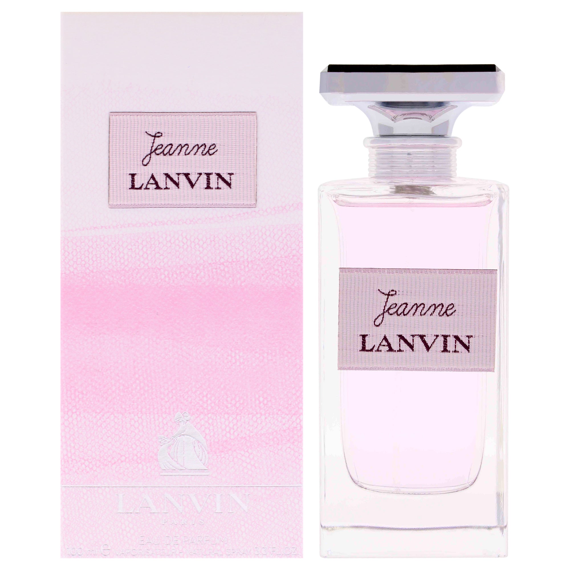 Jeanne Lanvin by Lanvin for Women - 3.3 oz EDP Spray