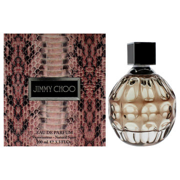 Jimmy Choo by Jimmy Choo for Women - 3.3 oz EDP Spray