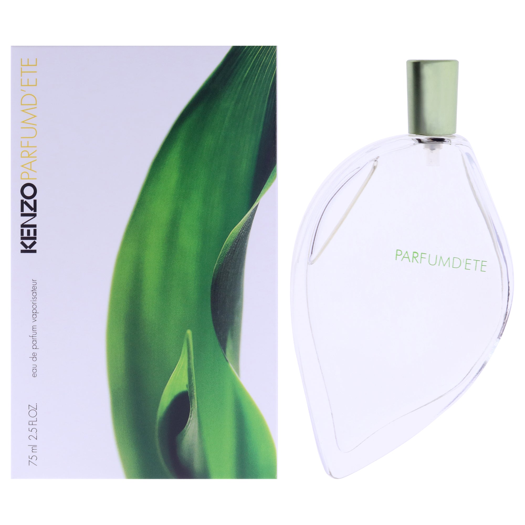 Kenzo Parfum DEte by Kenzo for Women - 2.5 oz EDP Spray