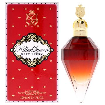 Killer Queen by Katy Perry for Women - 3.4 oz EDP Spray