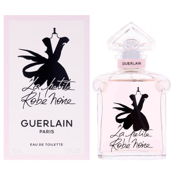 La Petite Robe Noire by Guerlain for Women - 1.6 oz EDT Spray