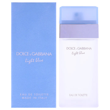 Light Blue by Dolce and Gabbana for Women - 0.84 oz EDT Spray