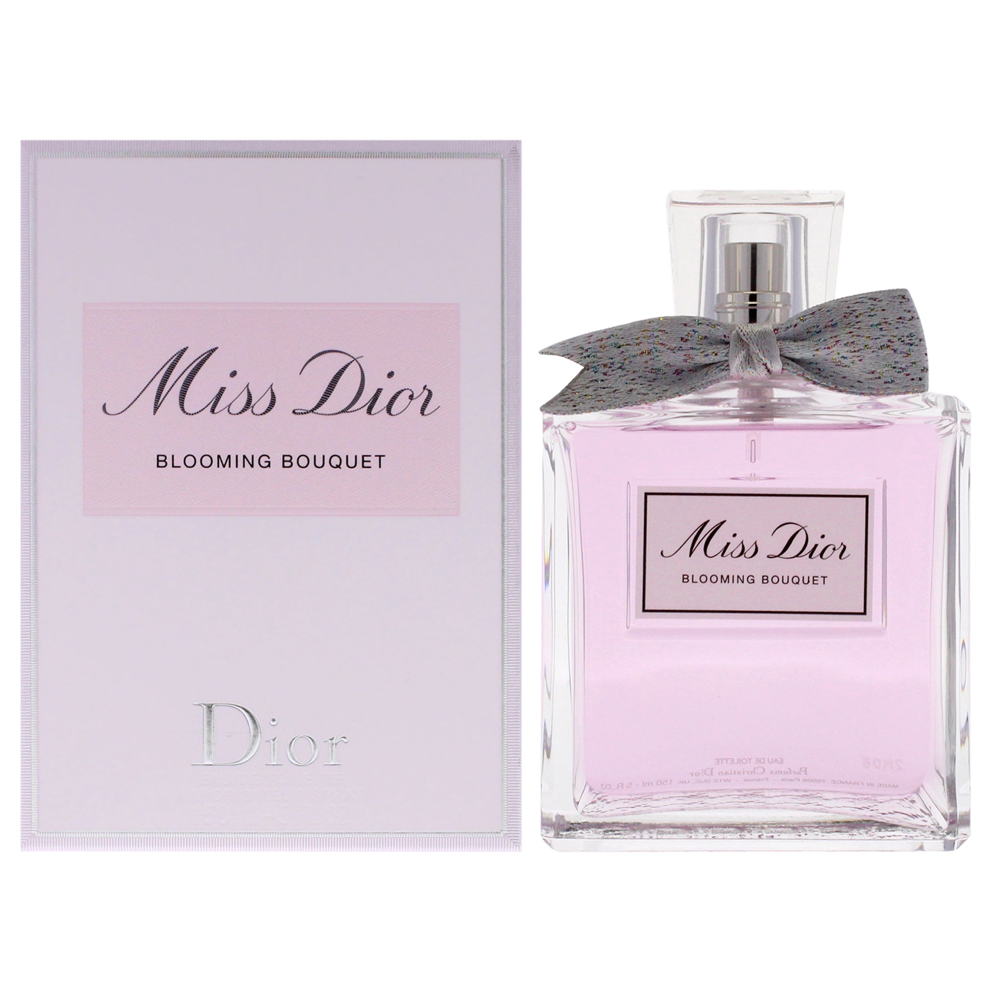 Miss Dior Blooming Bouquet by Christian Dior for Women - 5 oz EDT Spray