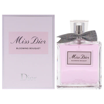Miss Dior Blooming Bouquet by Christian Dior for Women - 5 oz EDT Spray