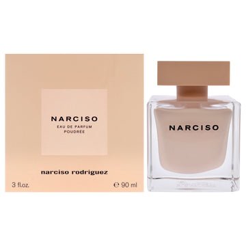 Narciso Poudree by Narciso Rodriguez for Women - 3 oz EDP Spray