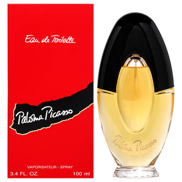 Paloma Picasso by Paloma Picasso for Women - 3.4 oz EDT Spray
