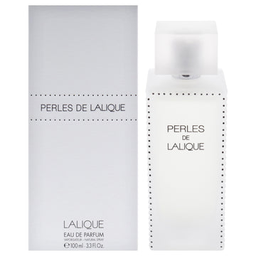 Perles de Lalique by Lalique for Women - 3.3 oz EDP Spray