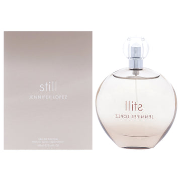 Still by Jennifer Lopez for Women - 3.4 oz EDP Spray