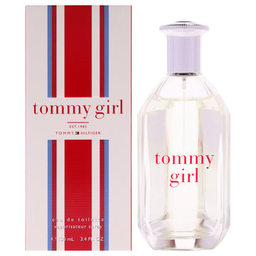 Tommy Girl by Tommy Hilfiger for Women - 3.4 oz EDT Spray