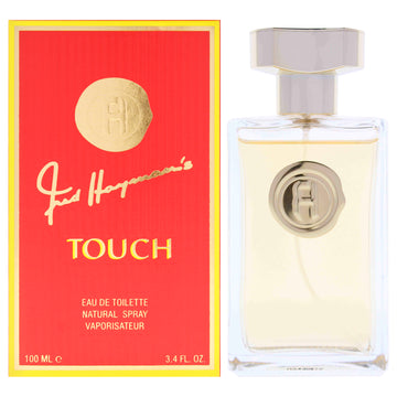 Touch by Fred Hayman for Women - 3.4 oz EDT Spray