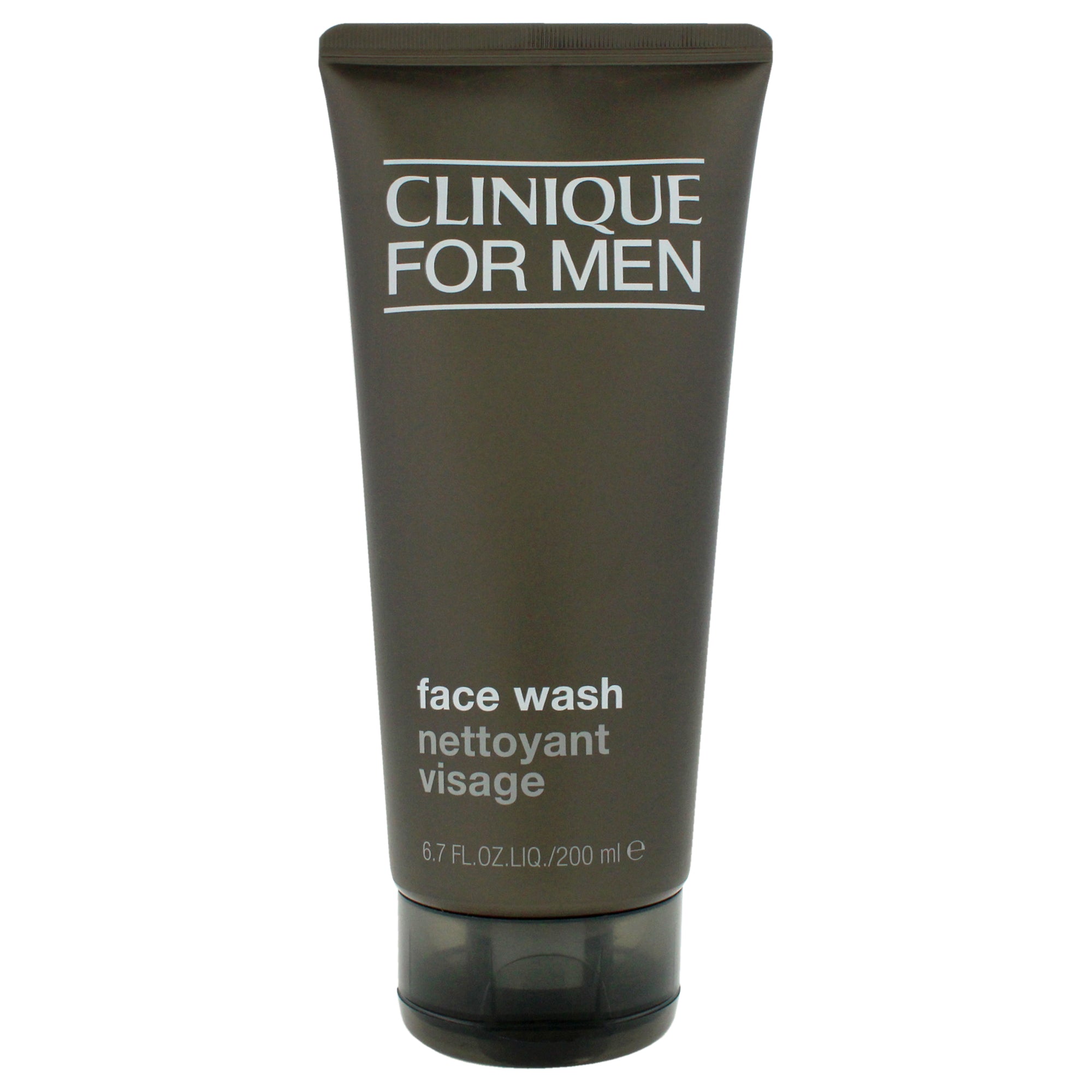 Clinique For Men Face Wash by Clinique for Men - 6.7 oz Cleanser