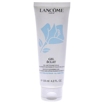 Gel Eclat Clarifying Cleanser by Lancome for Unisex - 4.2 oz Cleanser
