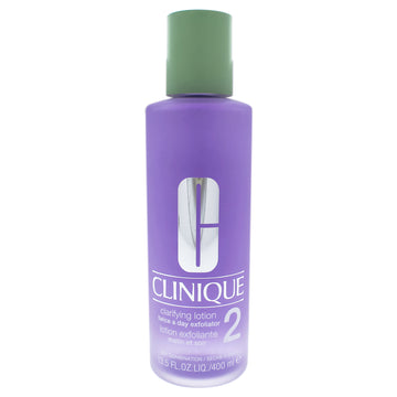 Clarifying Lotion 2 by Clinique for Unisex - 13.5 oz Lotion
