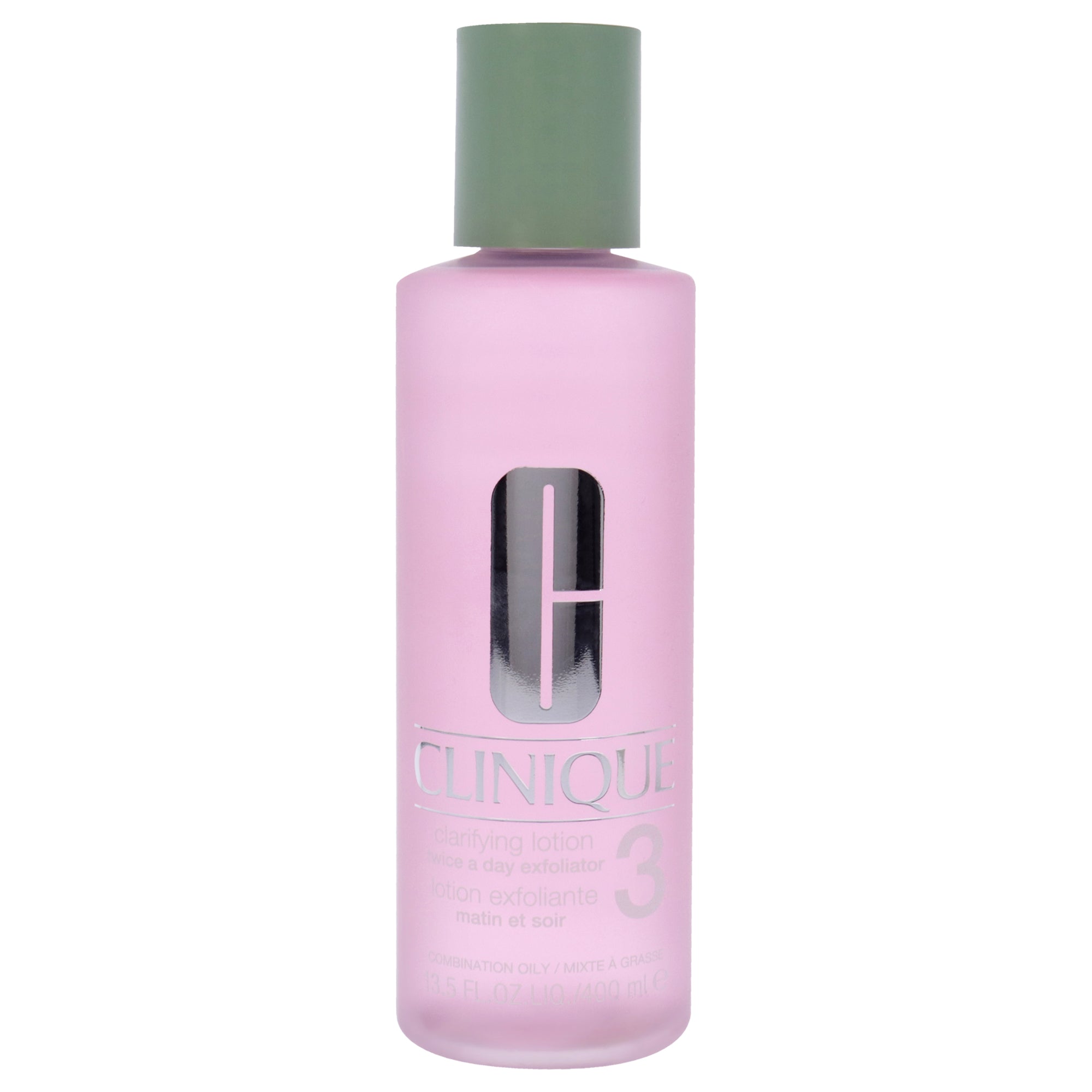 Clarifying Lotion 3 by Clinique for Unisex - 13.5 oz Lotion
