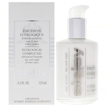 Ecological Compound by Sisley for Unisex - 4.2 oz Cream