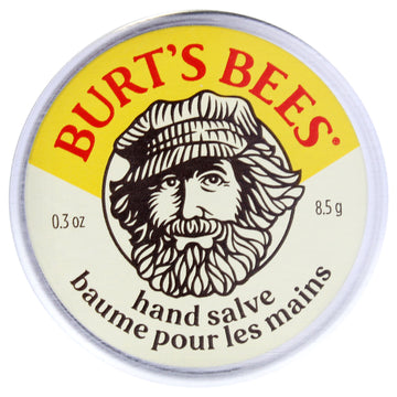 Hand Salve by Burts Bees for Unisex - 0.3 oz Cream