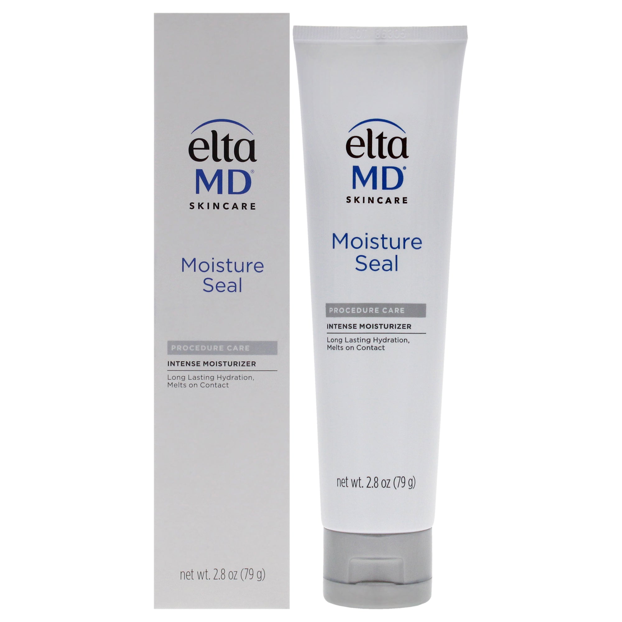 Moisture Seal by EltaMD for Unisex - 2.8 oz Moisturizer
