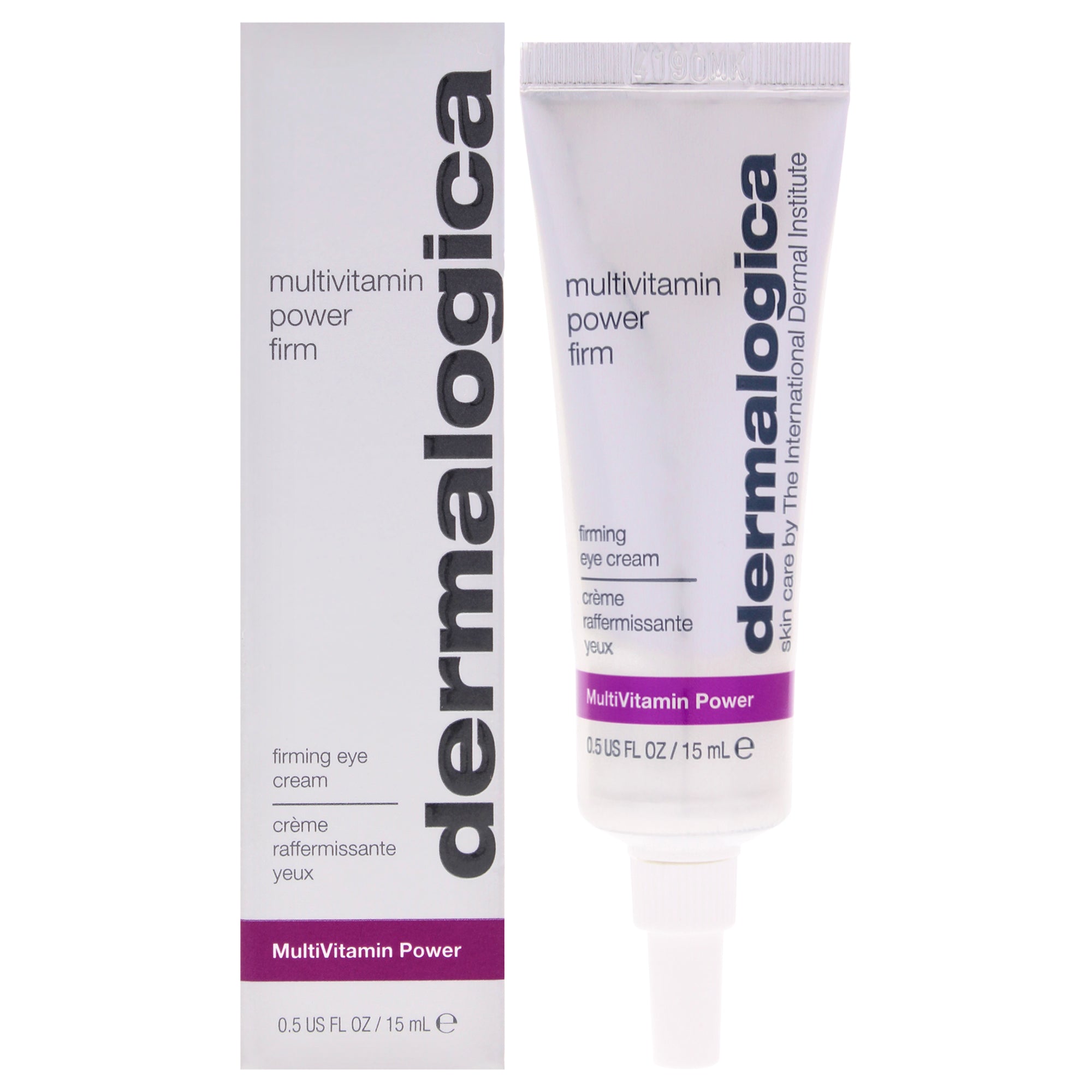 MultiVitamin Power Firm by Dermalogica for Unisex - 0.5 oz Cream