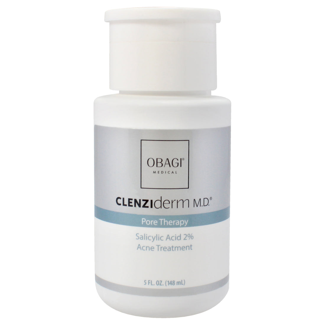 Clenziderm M.D. Pore Therapy by Obagi for Unisex - 5 oz Treatment