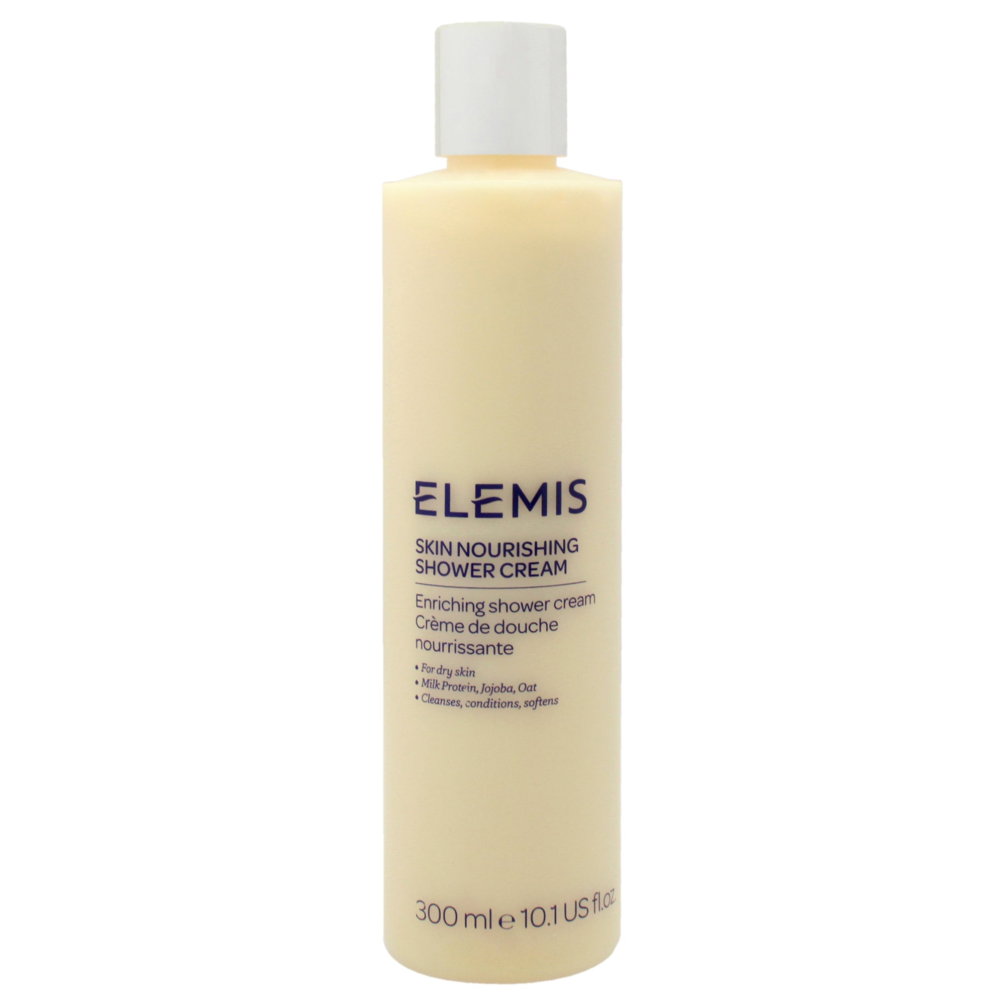 Skin Nourishing Shower Cream by Elemis for Unisex - 10.1 oz Shower Cream