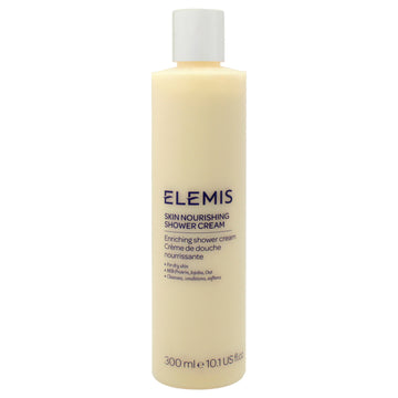 Skin Nourishing Shower Cream by Elemis for Unisex - 10.1 oz Shower Cream