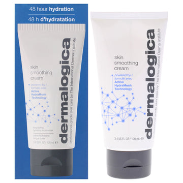 Skin Smoothing Cream by Dermalogica for Unisex - 3.4 oz Cream