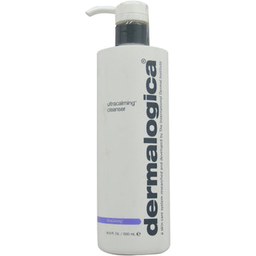 Ultracalming Cleanser by Dermalogica for Unisex - 16.9 oz Cleanser