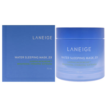 Water Sleeping Mask Ex by Laneige for Unisex - 2.3 oz Mask