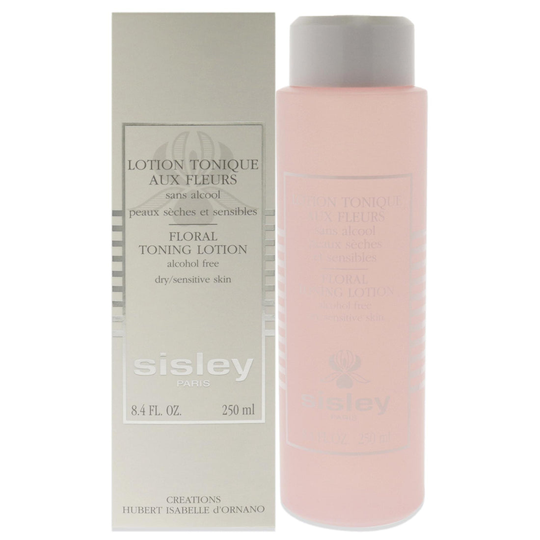 Floral Toning Lotion by Sisley for Women - 8.4 oz Toning Lotion