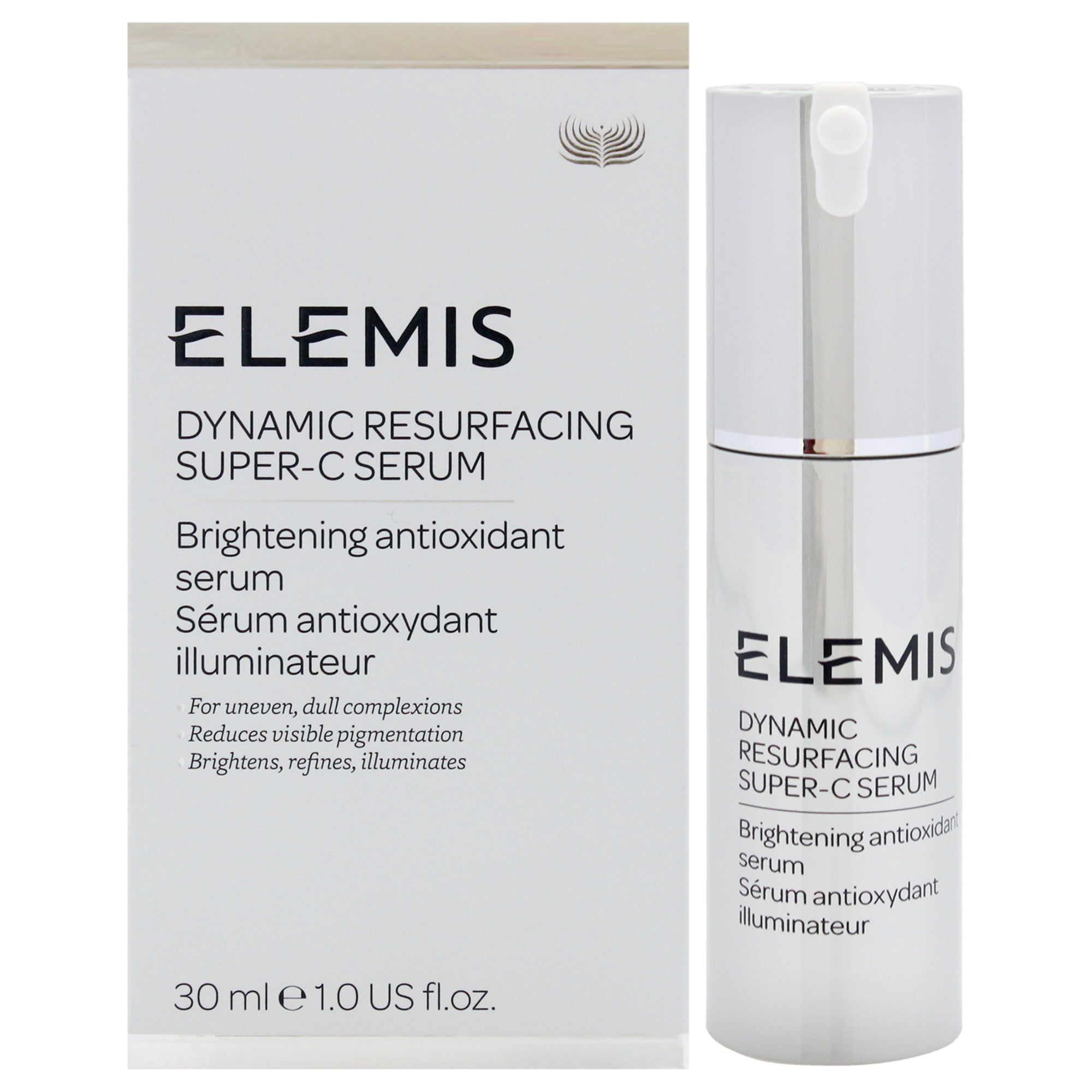 Dynamic Resurfacing Super C Serum by Elemis for Women - 1 oz Serum