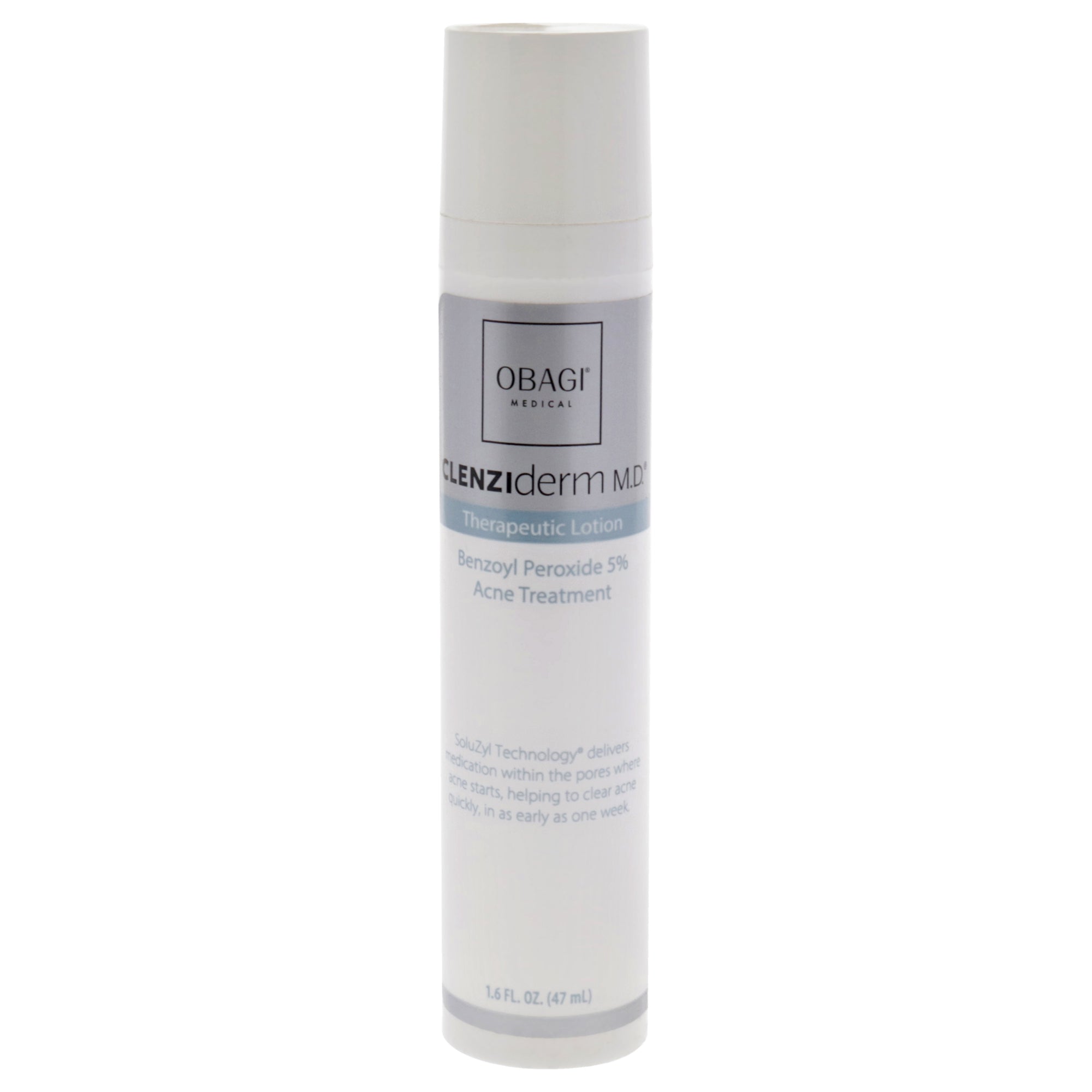 Obagi Clenziderm M.D. Therapeutic Lotion by Obagi for Unisex - 1.6 oz Lotion