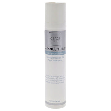 Obagi Clenziderm M.D. Therapeutic Lotion by Obagi for Unisex - 1.6 oz Lotion