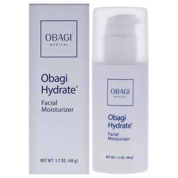 Obagi Hydrate Facial Moisturizer by Obagi for Women - 1.7 oz Moisturizer