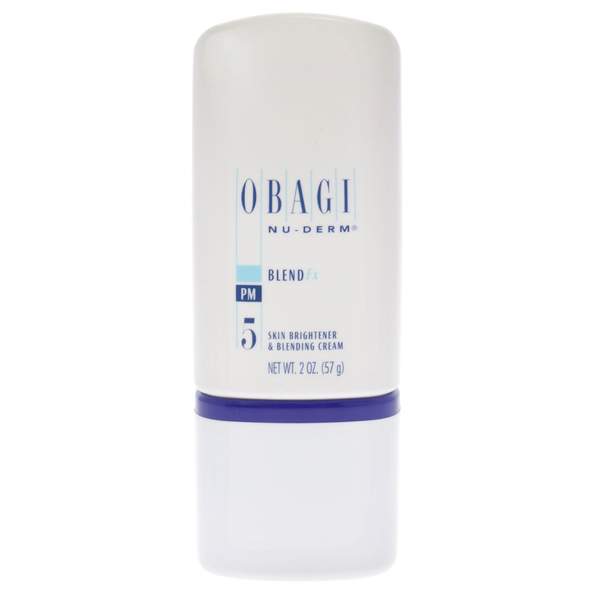 Obagi Nu-Derm 5 PM Blend Fx by Obagi for Women - 2 oz Cream