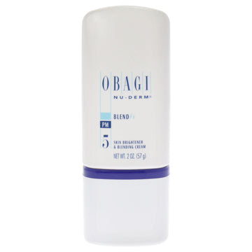 Obagi Nu-Derm 5 PM Blend Fx by Obagi for Women - 2 oz Cream