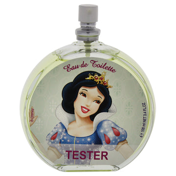 Disney Snow White by Disney for Kids - 3.4 oz EDT Spray