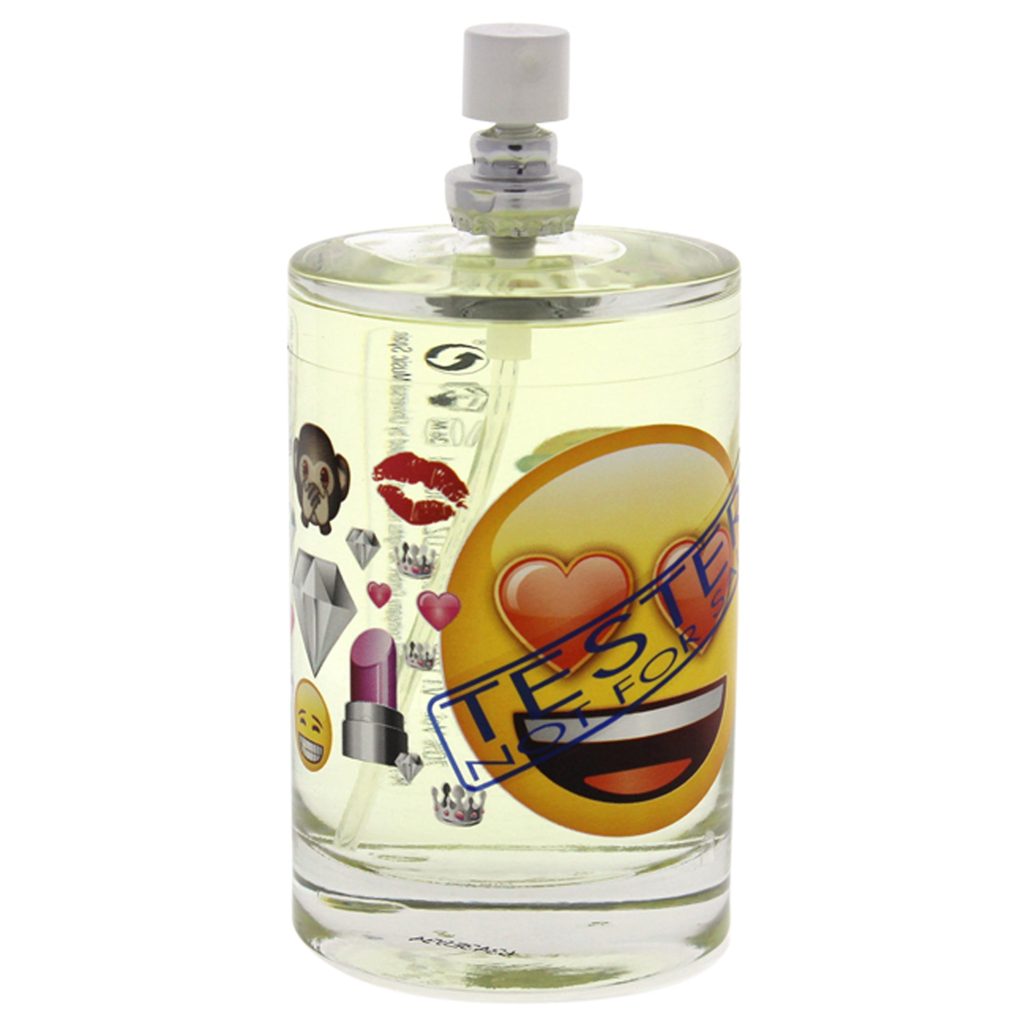 Emoji by Emoji for Kids - 3.4 oz EDT Spray