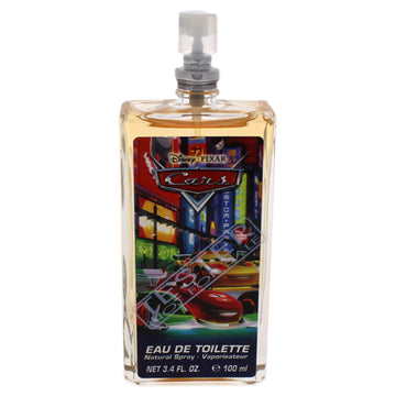 Pixar Cars by Disney for Kids - 3.4 oz EDT Spray