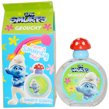 The Smurfs Grouchy by First American Brands for Kids - 1.7 oz EDT Spray