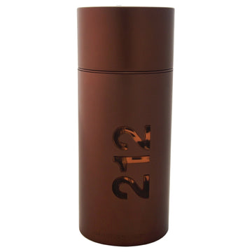 212 Sexy Men by Carolina Herrera for Men - 3.4 oz EDT Spray