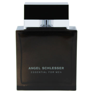 Angel Schlesser Essential by Angel Schlesser for Men - 3.4 oz EDT Spray