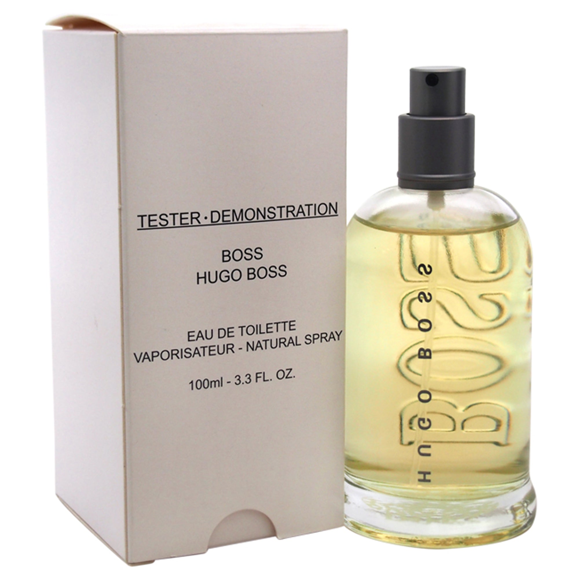 Boss No. 6 by Hugo Boss for Men - 3.3 oz EDT Spray