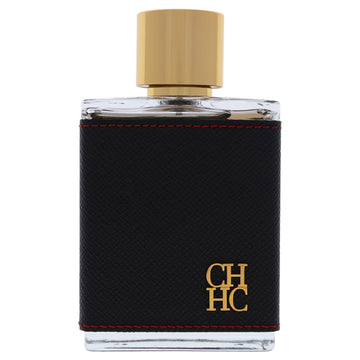 CH by Carolina Herrera for Men - 3.4 oz EDT Spray