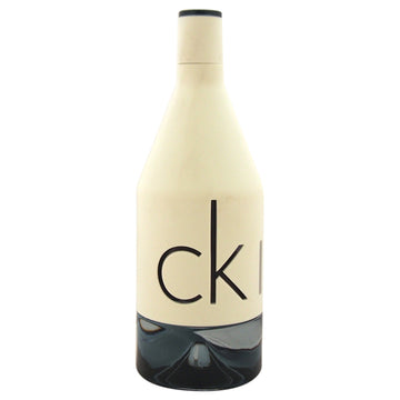 CKIN2U by Calvin Klein for Men - 3.4 oz EDT Spray
