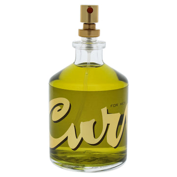 Curve by Liz Claiborne for Men - 4.2 oz EDC Spray