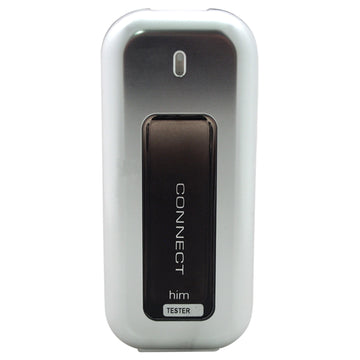 Fcuk Connect by French Connection for Men - 3.4 oz EDT Spray