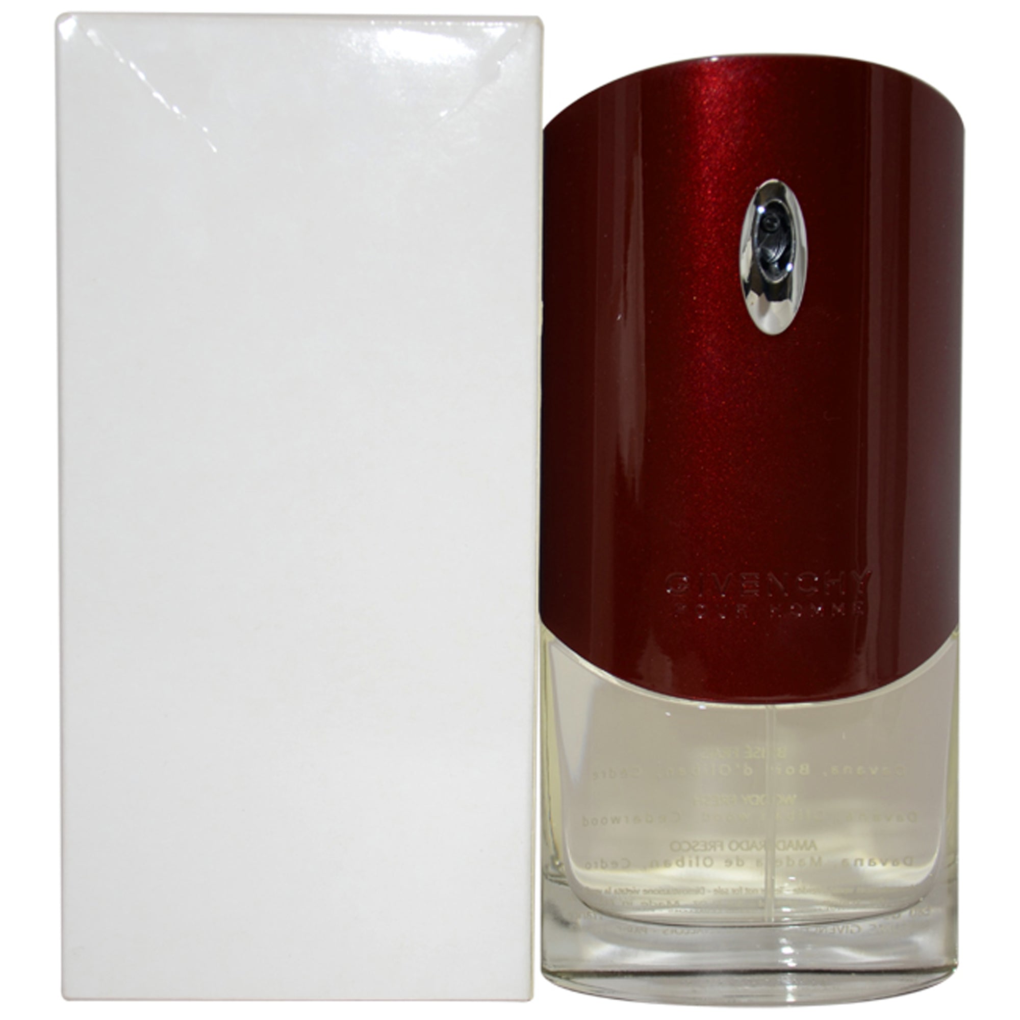 Givenchy Pour Homme by Givenchy for Men - 3.3 oz EDT Spray
