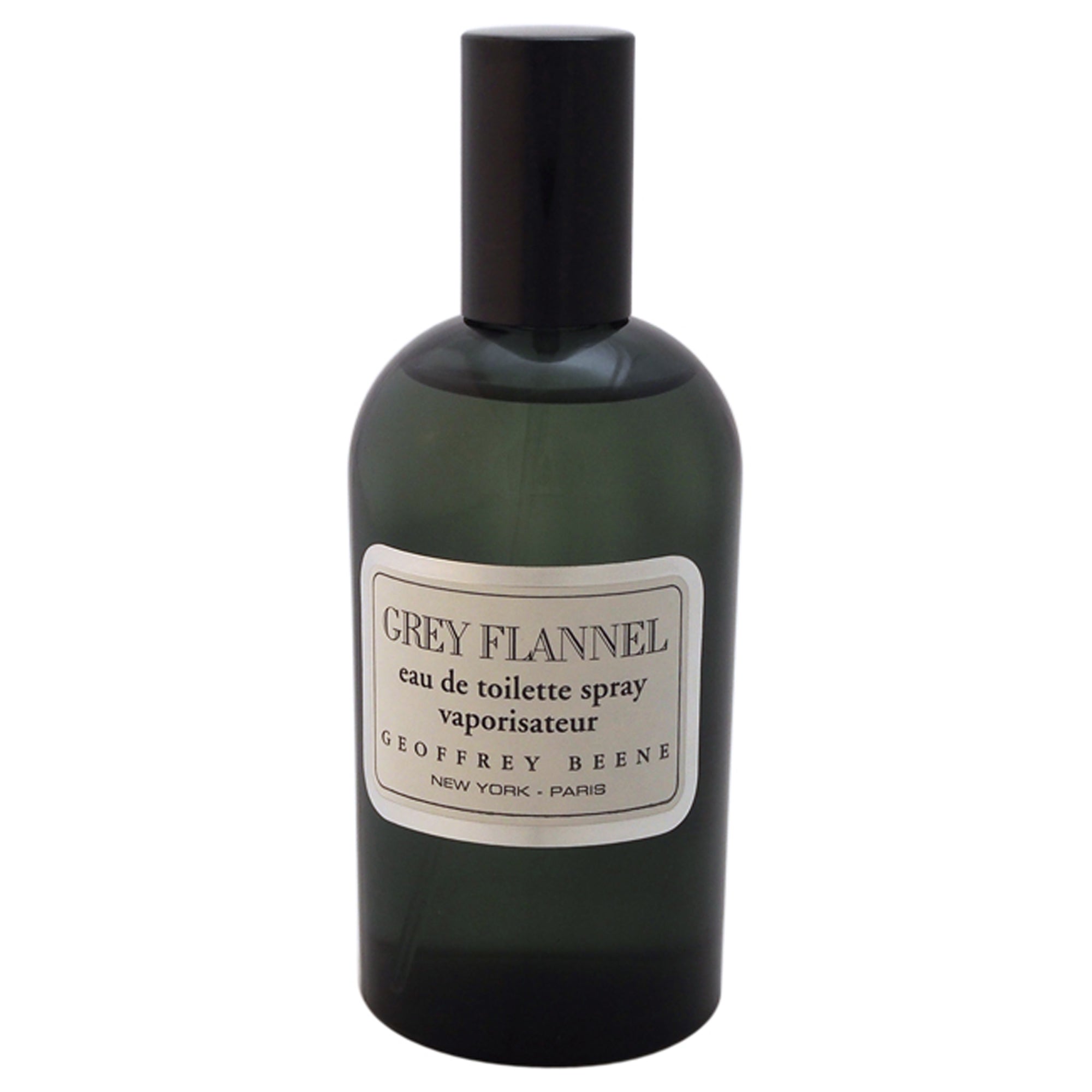 Grey Flannel by Geoffrey Beene for Men - 4 oz EDT Spray
